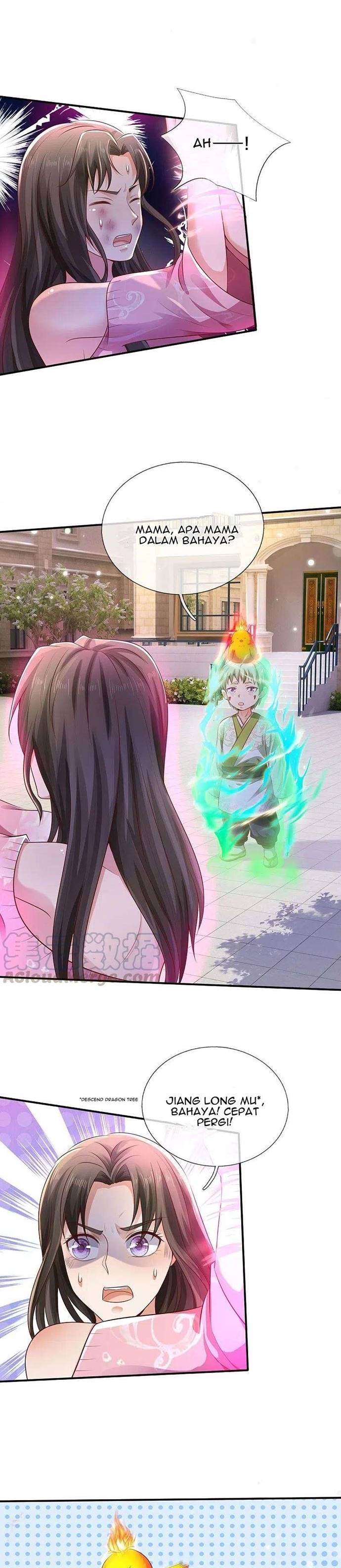 I am Daxianzun Chapter 332 Gambar 7